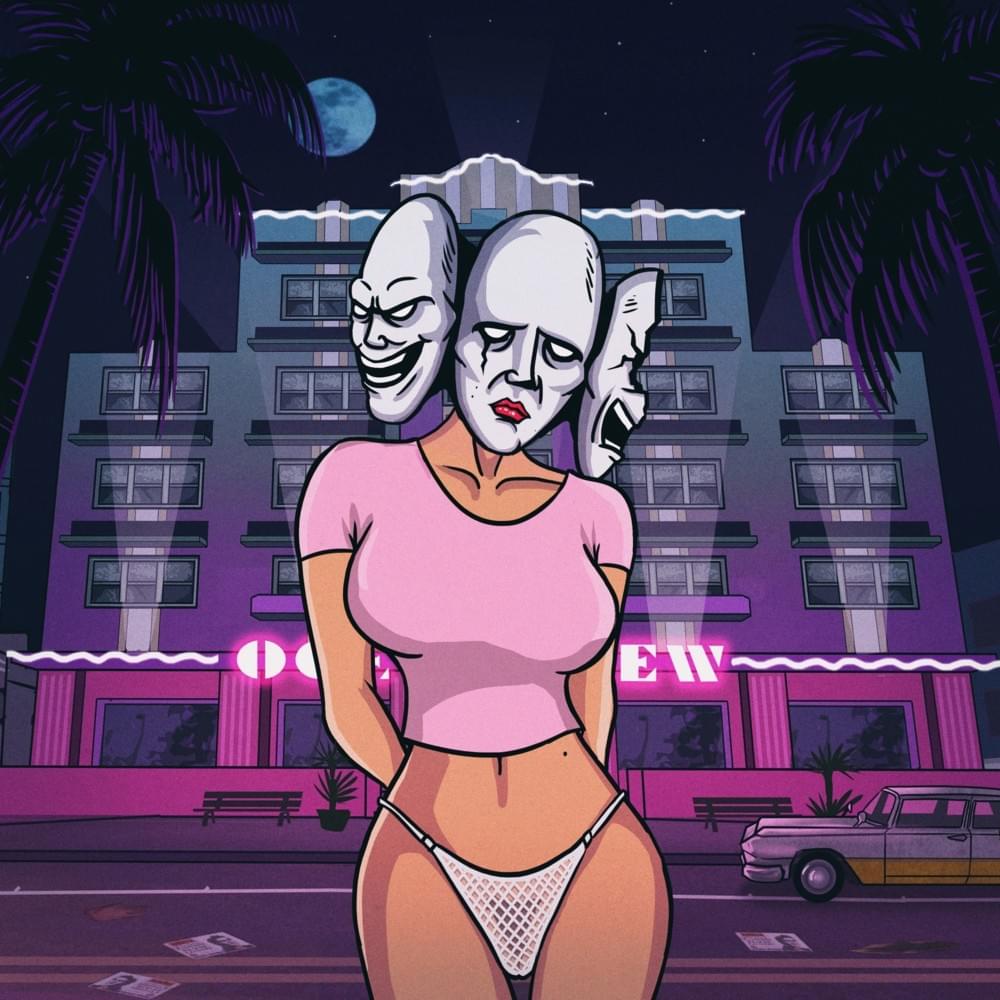 Cover image for Ocean View EP