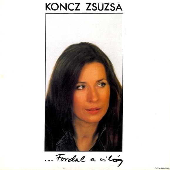 Cover image for ...Fordul a világ
