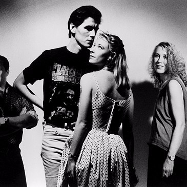The Go-Betweens Profile Picture Photo of The Go-Betweens