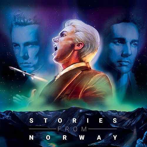 Cover image for Stories From Norway: The Andøya Rocket Incident