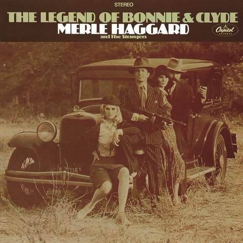 Album cover art for "Today I Started Loving You Again" by Merle Haggard