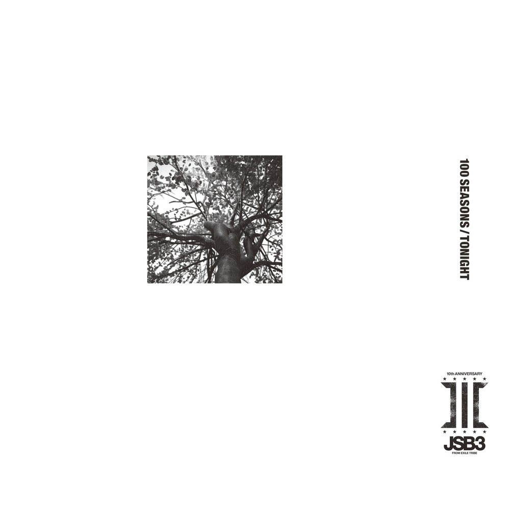 Cover image for 100 SEASONS / TONIGHT - EP