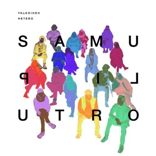 Cover image for Valkoinen Hetero