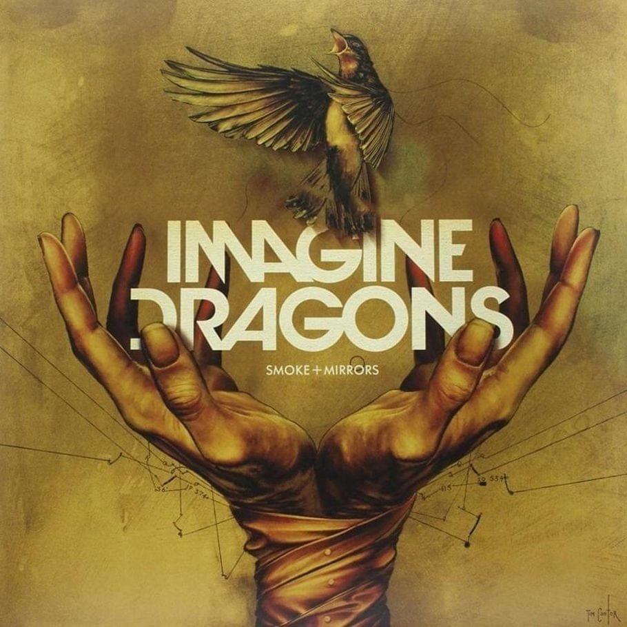 Album cover art for "Release" by Imagine Dragons