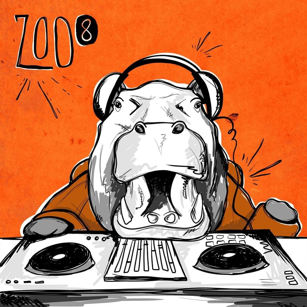 Cover image for Zoo 8