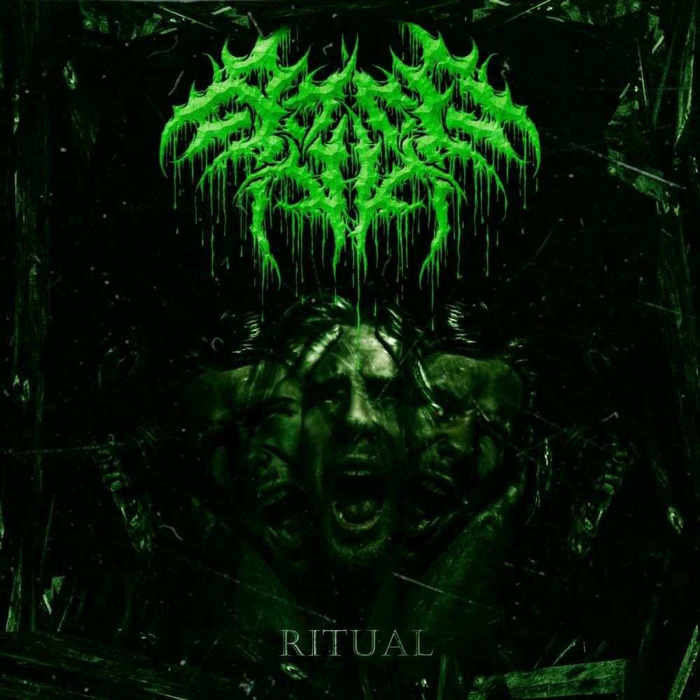 Album cover art for "RITUAL" by A.S.S.P. & E.W.A.. (Rus)