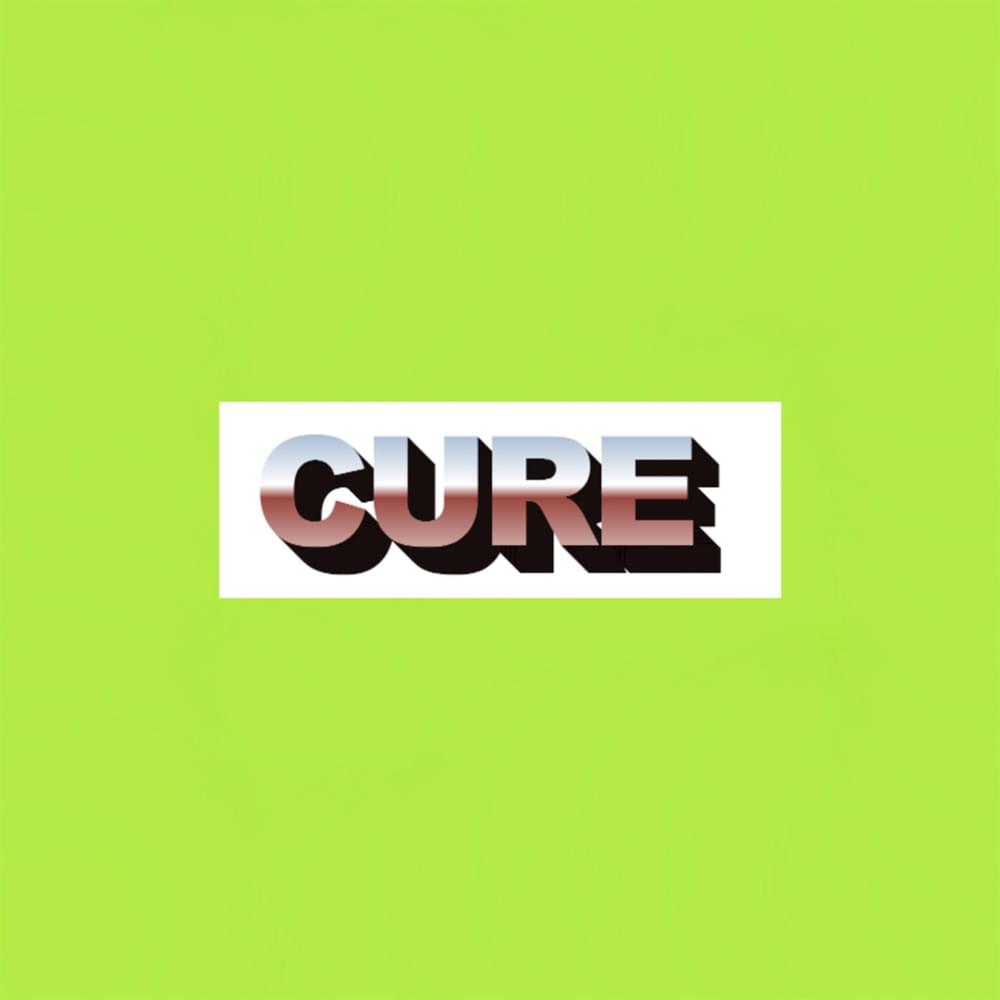 Album cover art for "Cure" by Sipper