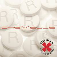 Album cover art for "Vitamin R (Leading Us Along)" by Chevelle