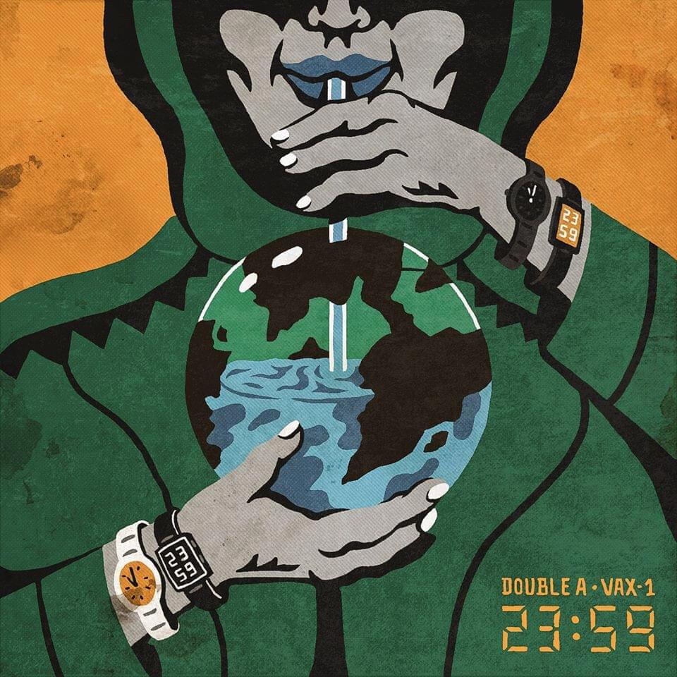 Cover image for 23:59