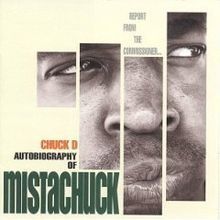 Cover image for The Autobiography Of Mistachuck