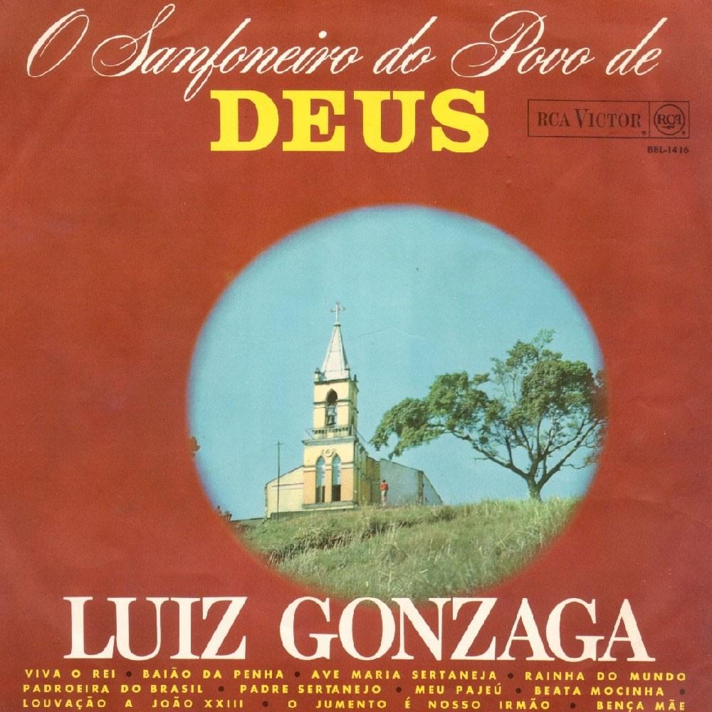 Cover image for O Sanfoneiro do Povo de Deus