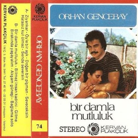 Cover image for Bir Damla Mutluluk