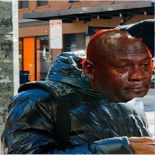 Album cover art for "FUCK YOUNG TORONTO [DISS] {VOTE CHEF}" by Deadbby ♥
