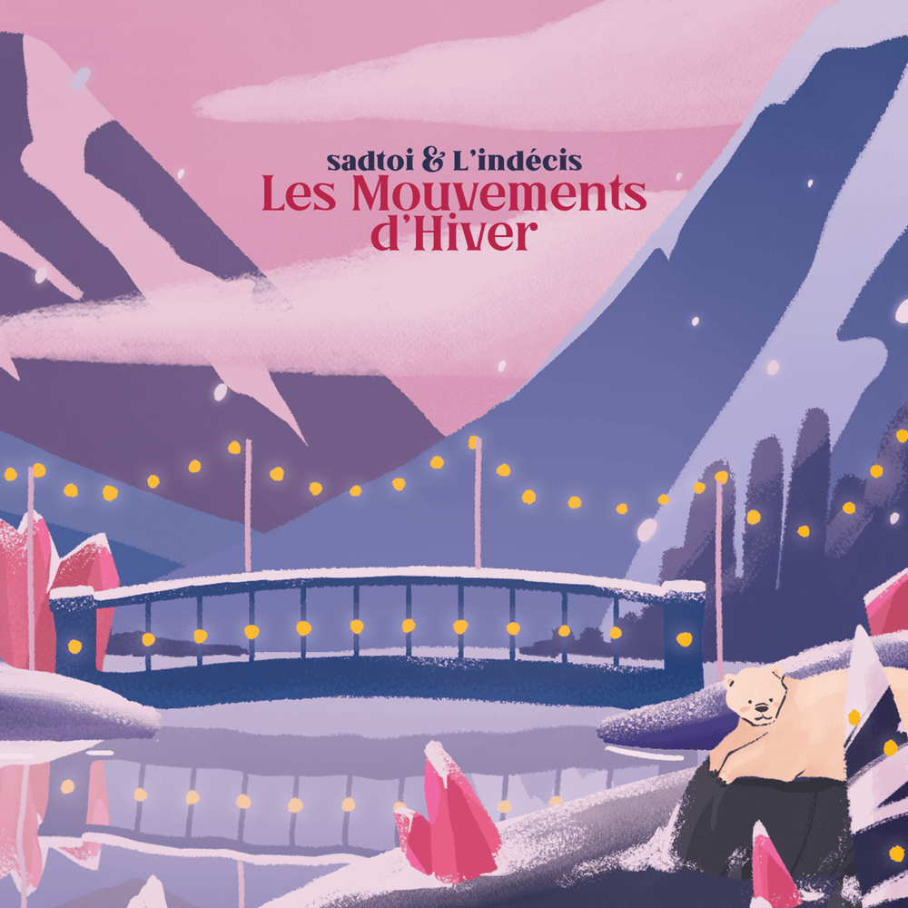 Les Mouvements D’hiver by ​sadtoi