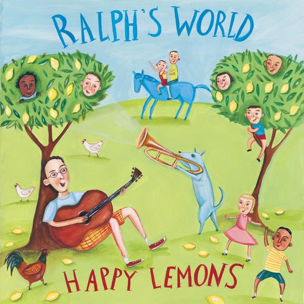 Betty Botter by Ralph’s World