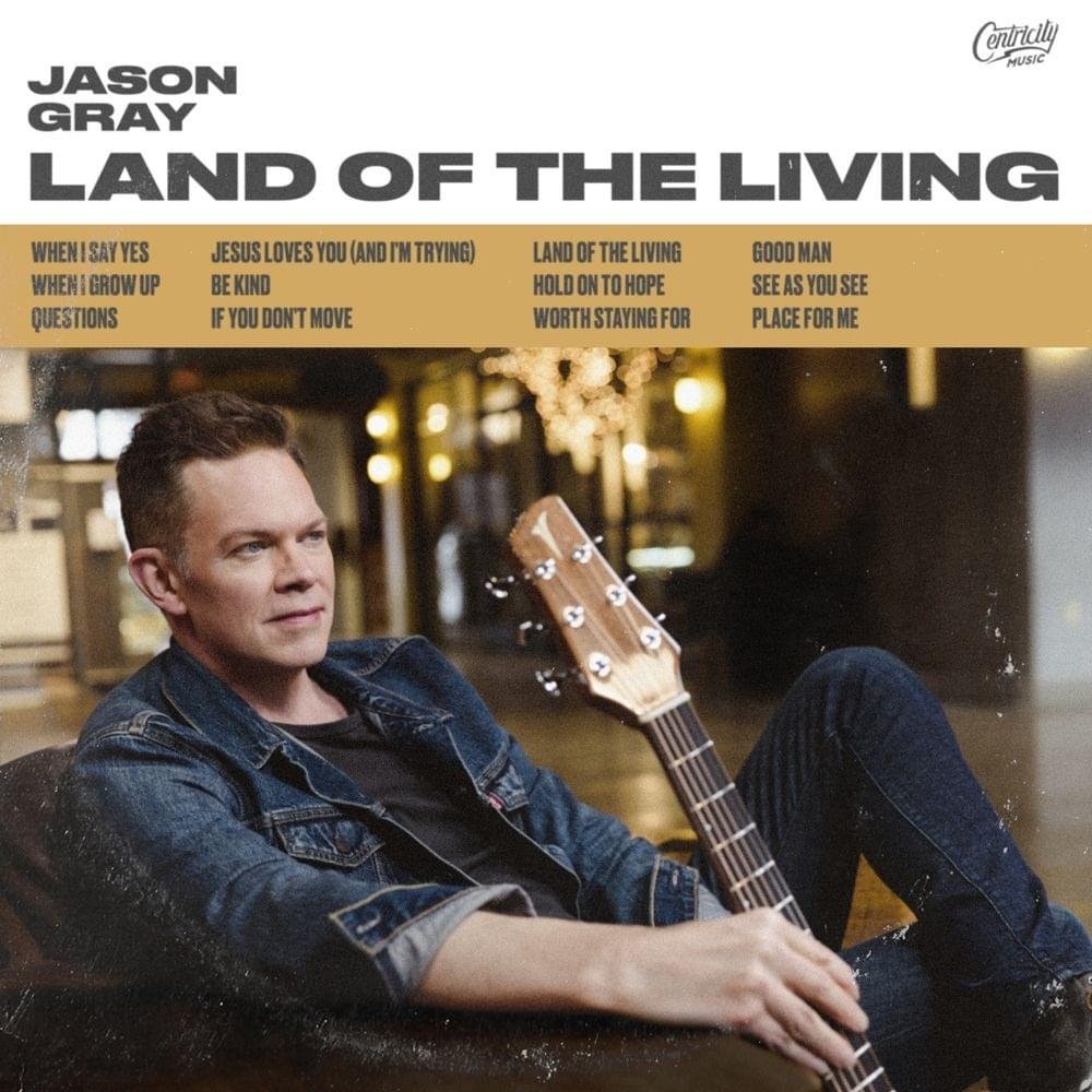Cover image for Land of the Living
