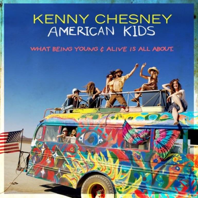 American Kids by Kenny Chesney