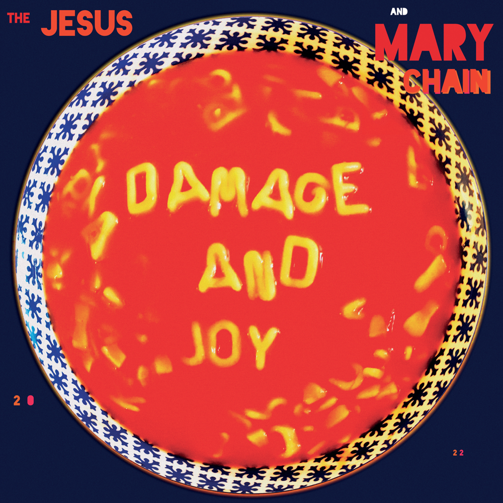 Album cover art for "Black and Blues (Alternate Version)" by The Jesus and Mary Chain & Sky Ferreira
