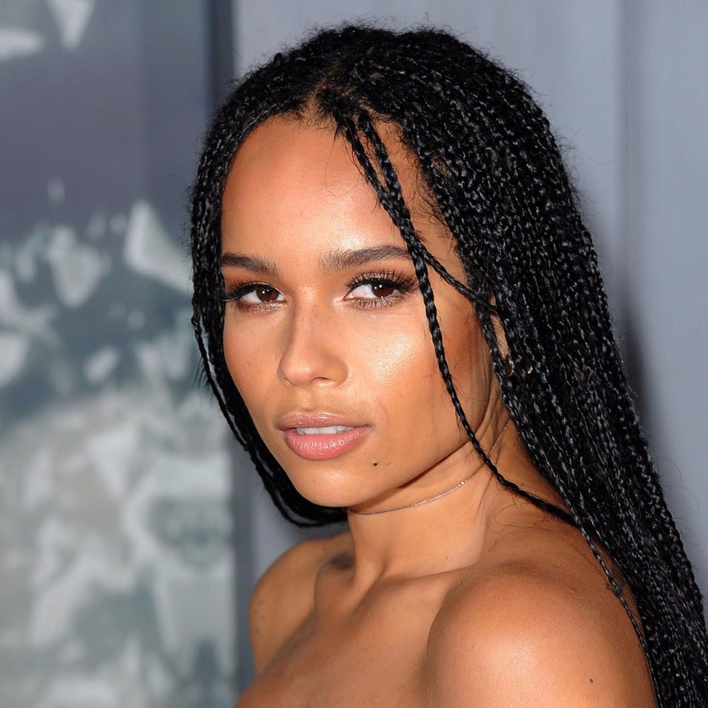 Photo of Zoë Kravitz