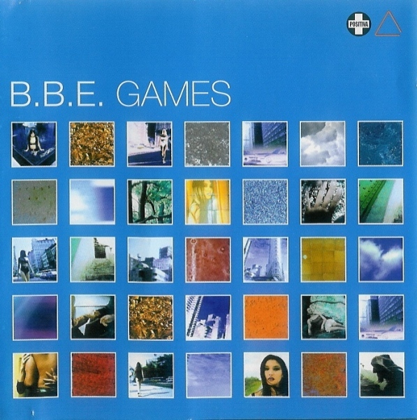Album cover art for "Seven Days & One Week" by B.B.E.