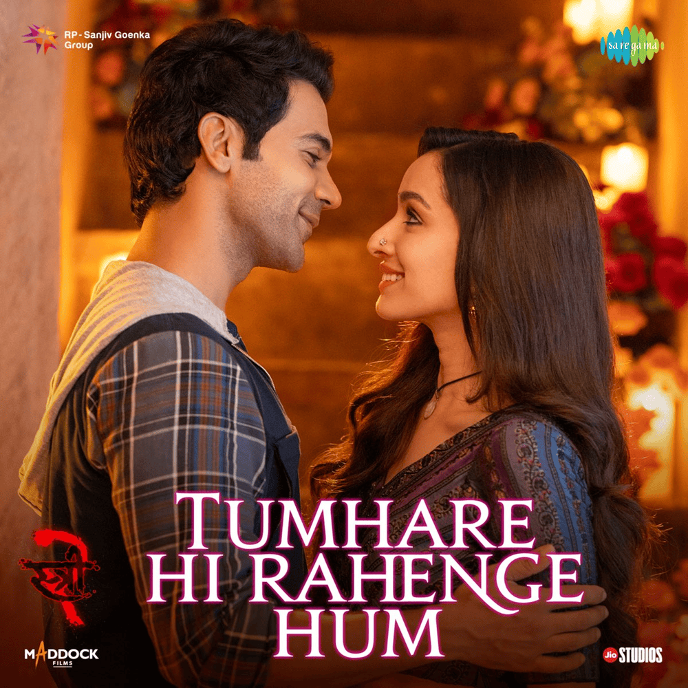 Tumhare Hi Rahenge Hum by Shilpa Rao
