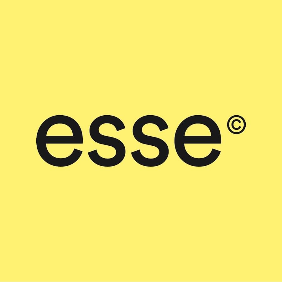 Cover image for esse Magazine
