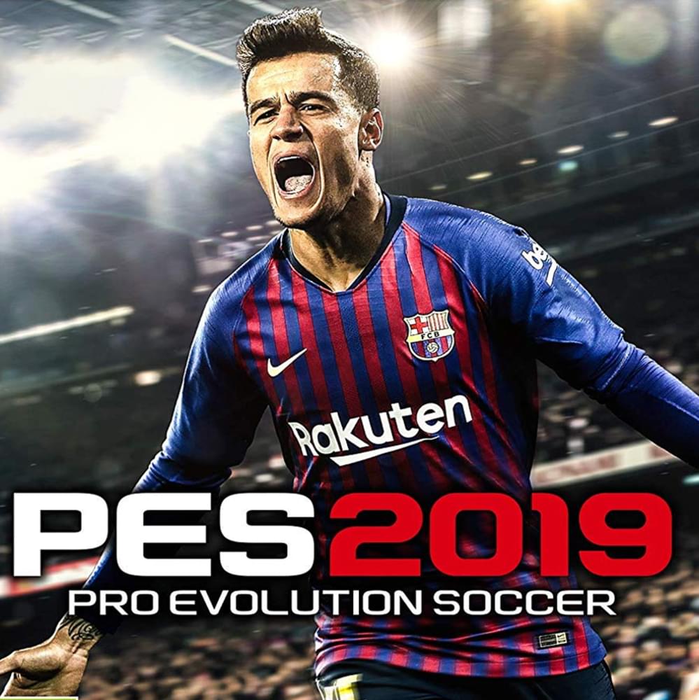 Cover image for PES 2019 Soundtrack