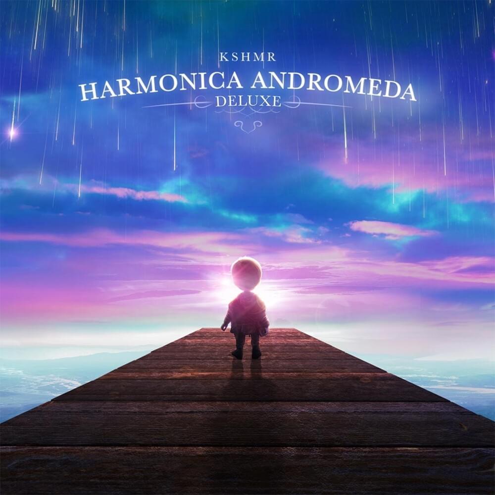 Cover image for Harmonica Andromeda (Deluxe)
