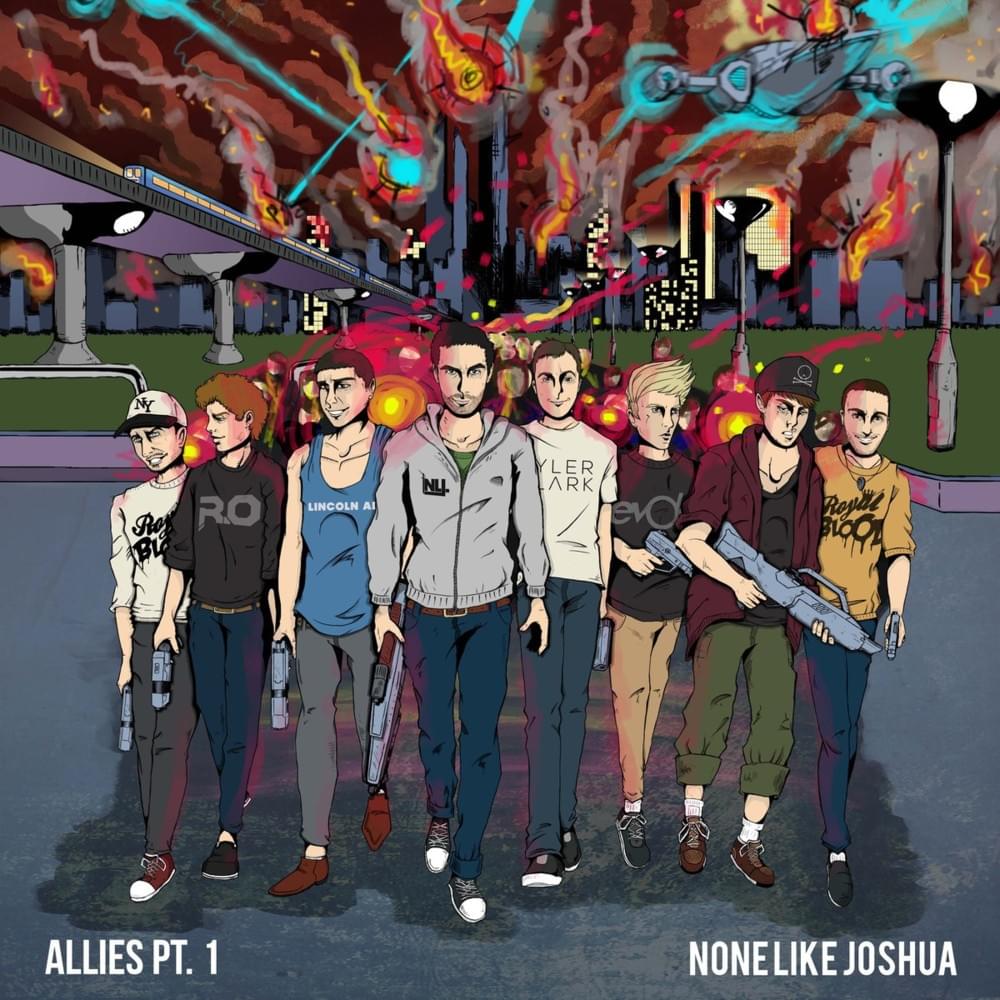 Cover image for Allies Pt. 1