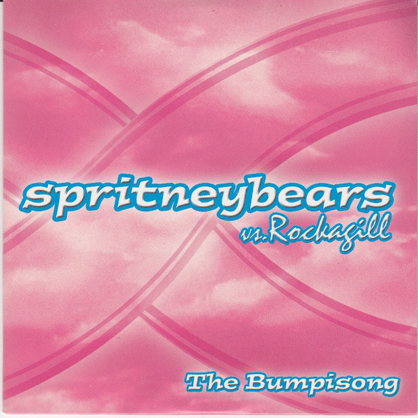 Album cover art for "The Bumpisong" by McMusic (NOR) & Rockagill