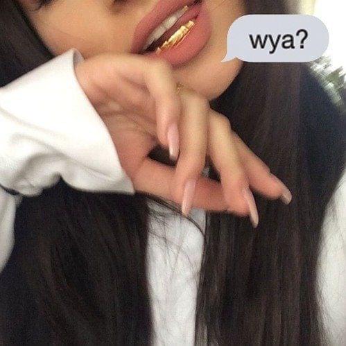 Album cover art for "wya?" by Original God Archives & Sybyr & Beex & Kamiyada+