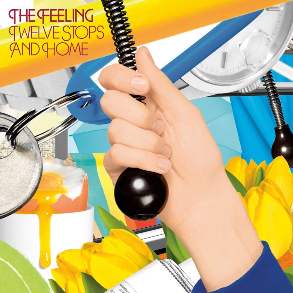 Album cover art for "All You Need to Do" by The Feeling