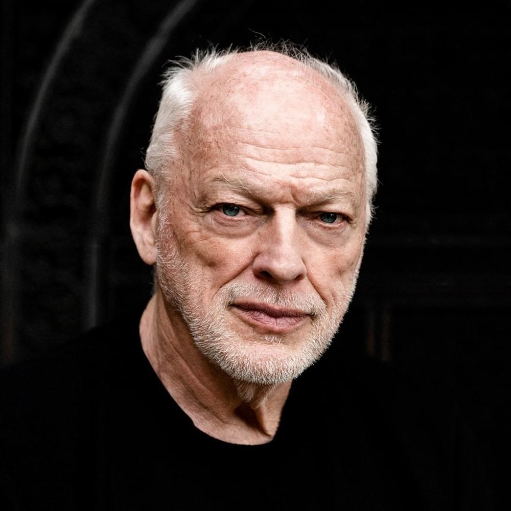 Photo of David Gilmour