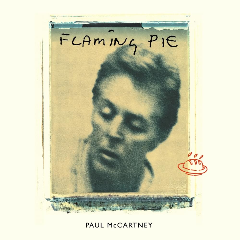 Album cover art for "The Song We Were Singing" by Paul McCartney