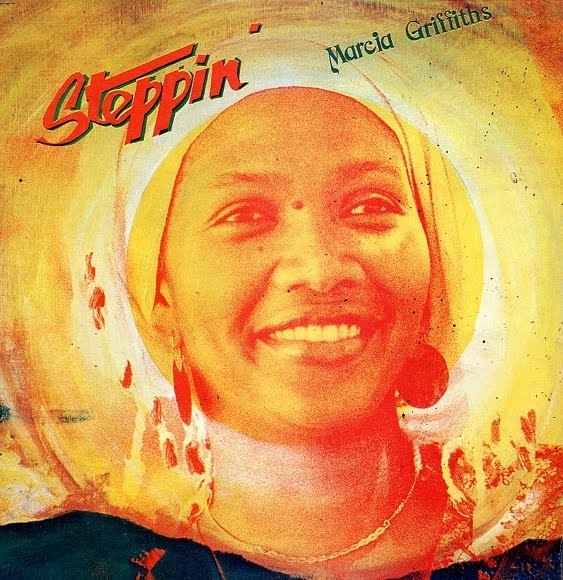 Steppin’ Out of Babylon by Marcia Griffiths