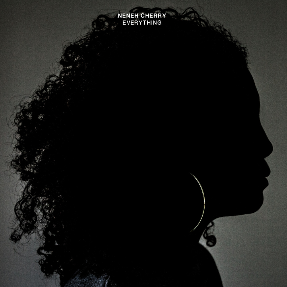 Album cover art for "Everything" by Neneh Cherry
