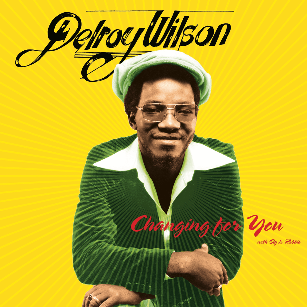 Cover image for Changing for You