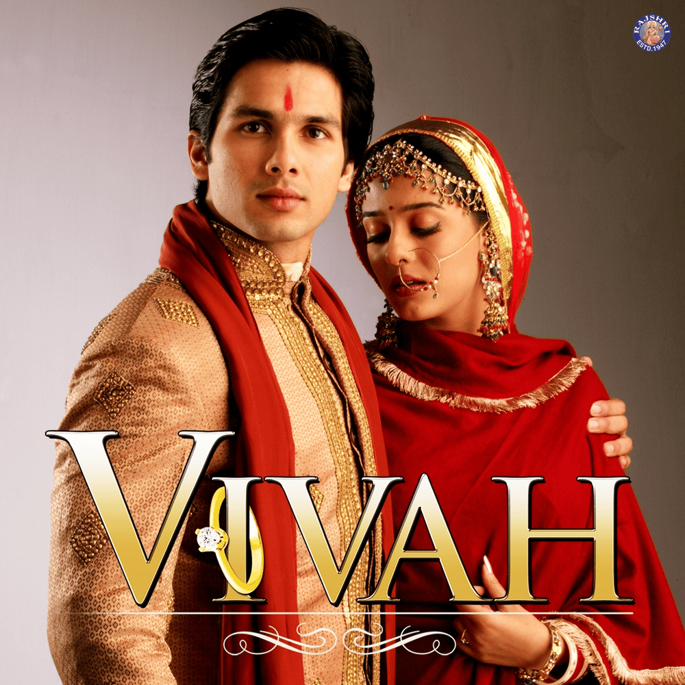 Cover image for Vivah 