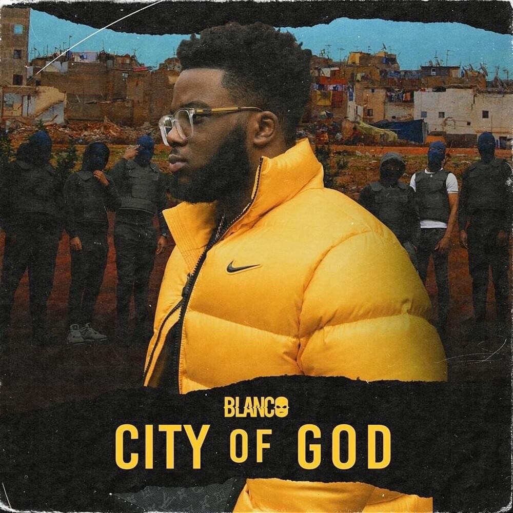 Cover image for City Of God