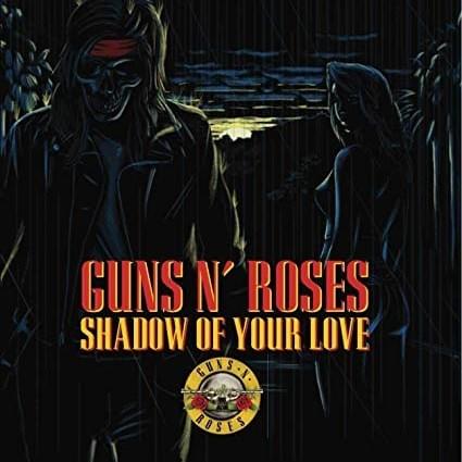 Cover image for Shadow of Your Love