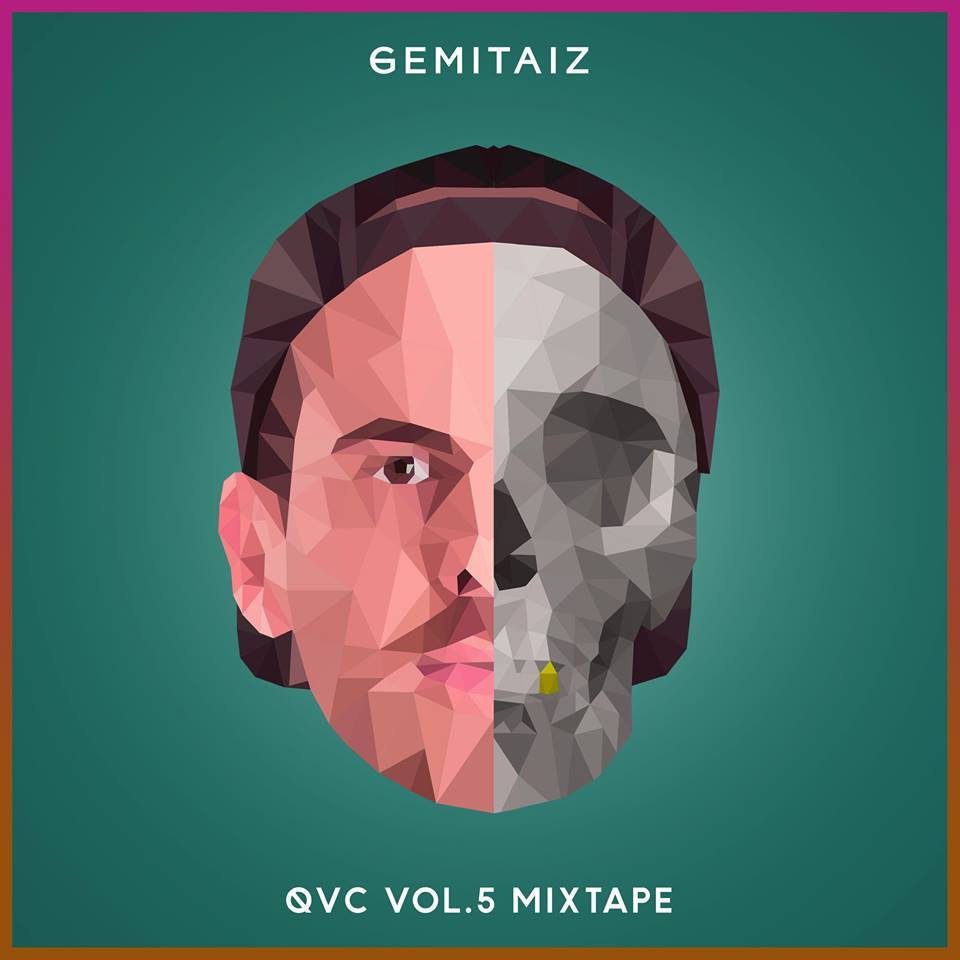 Album cover art for "Ballata del dubbio pt. 3" by Gemitaiz