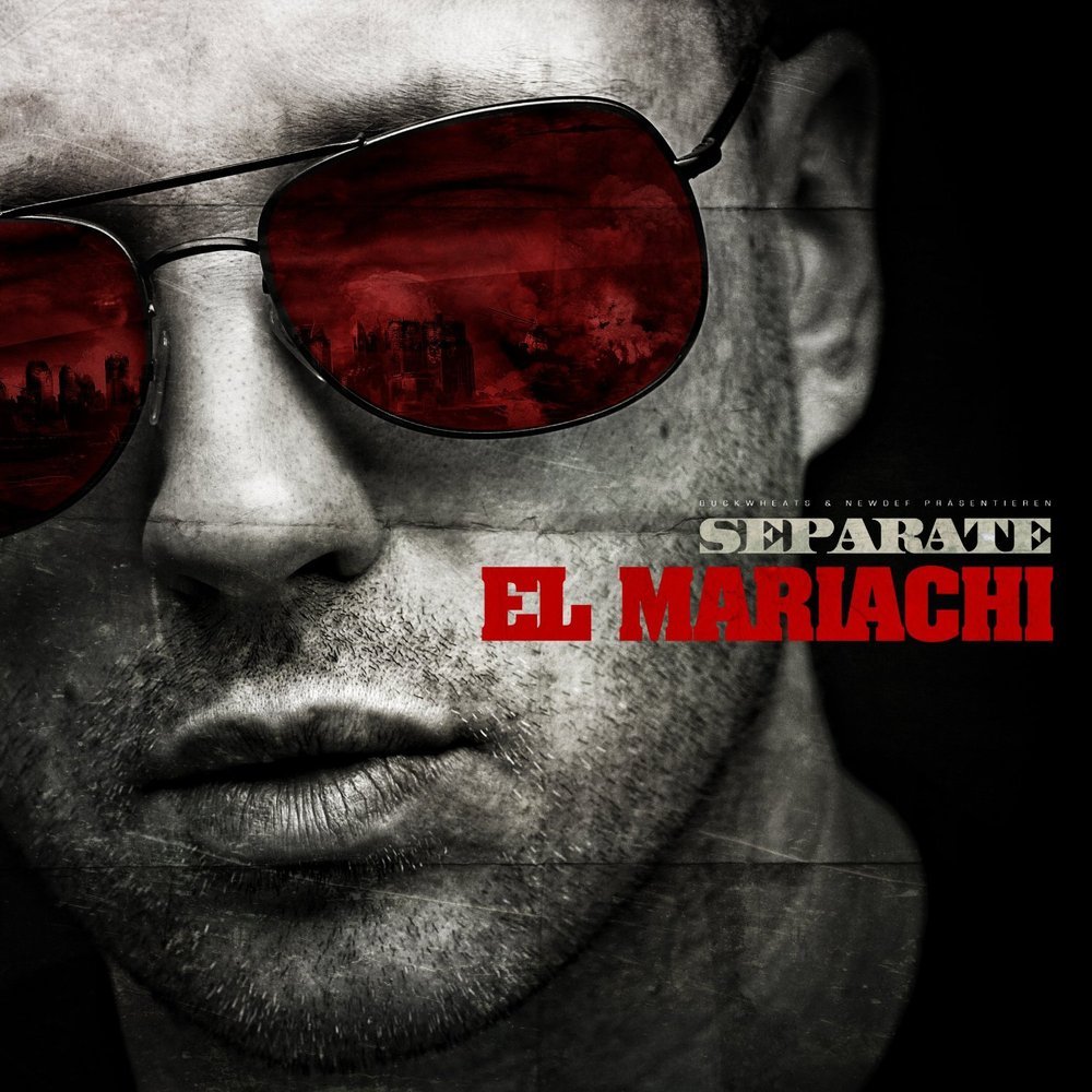 Album cover art for "Deutscher Traum" by Separate