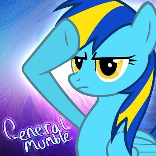 General Mumble Profile Picture Photo of General Mumble