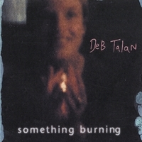 Album cover art for "Forgiven" by Deb Talan