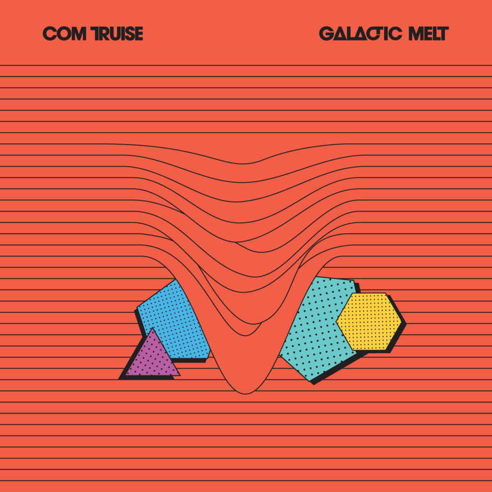 Album cover art for "Hyperlips" by Com Truise