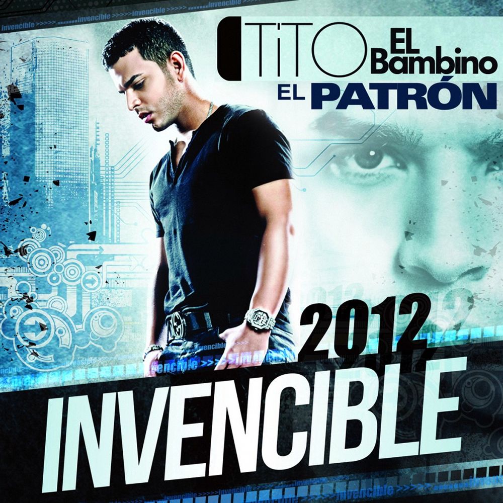 Cover image for El Patrón: Invencible 2012
