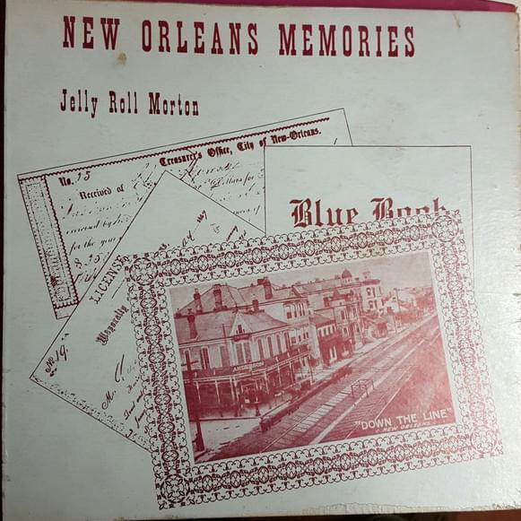 Michigan Water Blues by Jelly Roll Morton