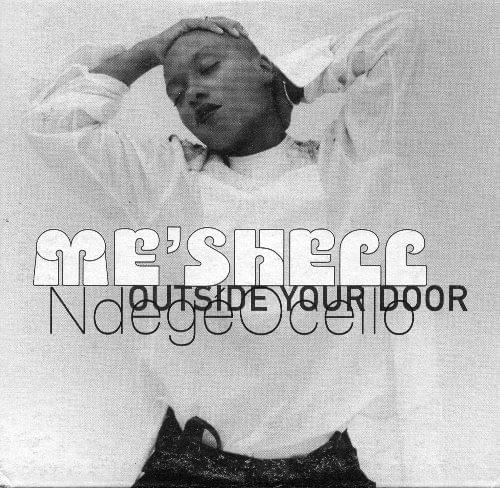 Outside Your Door by Meshell Ndegéocello