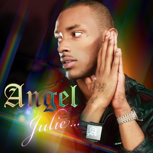 Album cover art for "Julie" by Angel