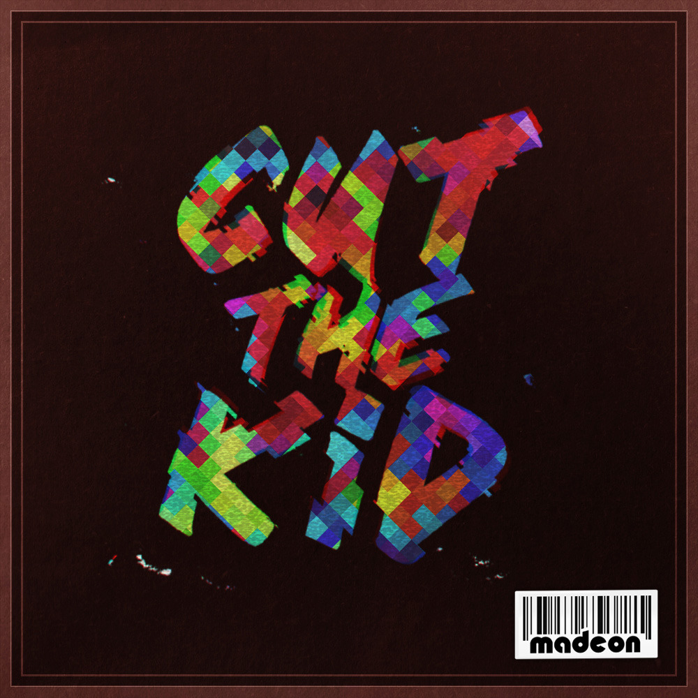 Album cover art for "Cut the Kid" by Madeon